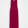 Peignoir Anna Field Maxi Bordeaux Femme | OVX-5967008